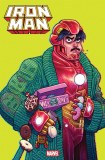 Iron Man #4 Hipp Variant
