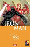 Iron Man #5 Mike Mckone Civil War Celebration Variant
