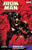 Iron Man #5 Geoff Shaw What If...? Variant