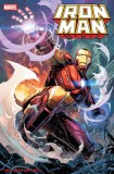 Iron Man #6 Cheung Variant