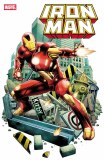 Iron Man #7 Paulo Siqueira Variant