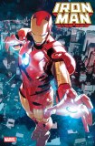 Iron Man #9 Di Meo Incentive Variant