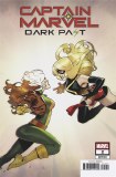 Captain Marvel Dark Past #2 Bengal Incentive Variant