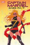 Captain Marvel Dark Past #2 Sauvage Variant