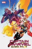 Captain Marvel Dark Past #3 Anand Ramcheron Variant