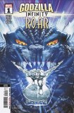 Godzilla: Infinity Roar #1 David Marquez 2nd Printing Variant