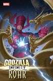 Godzilla: Infinity Roar #2 Junggeun Yoon Cosmic Variant