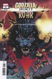 Godzilla Infinity Roar #3 Manna Incentive