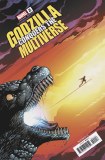 Godzilla Conquers the Multiverse #2 Pere Perez Incentive Variant