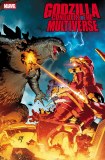 Godzilla Conquers the Multiverse #2 Villa Variant