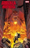 Godzilla Conquers teh Multiverse #2 Parker Variant