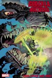 Godzilla Conquers the Multiverse #3 25 Copy Smith Variant