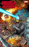 Godzilla Conquers the Multiverse #3 Bagley Variant