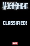 Marc Spector Moon Knight #5 Classified Artist Mag