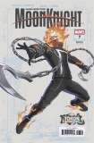 Marc Spector Moon Knight #7 Marvel Tokon Fighting Souls Variant