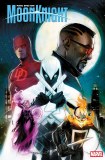 Marc Spector Moon Knight #8 Rod Reis Incentive Variant