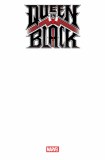 Queen in Black #1 Blank Sketch Variant