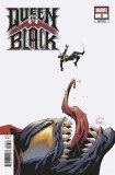 Queen in Black #2 Stegman Incentive Variant