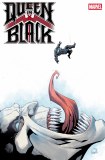 Queen in Black #3 50 Stegman Incentive Variant