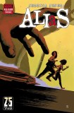 Alias Red Band #5 Andrea Sorrentino Variant