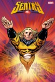 Sentry #2 25 Copy Buckingham Variant