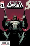 Punisher #1 2nd Ptg