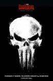 Punisher #1 Marvel Television Logo Variant