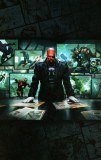 Punisher #5 Magic the Gathering Incentive Virgin  Variant
