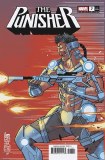 Punisher #7 Giuseppe Camuncoli 2-Part Connecting Variant