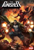 Punisher #9 Kendrick Lim Variant