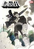 Punisher #10 Peach Momoko Momo-Tone Variant