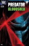 Predator Bloodshed #1 25 Copy Doaly Variant