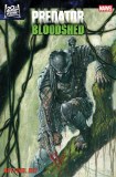 Predator Bloodshed #2 Paratore Incentive Variant