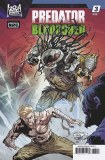 Predator Bloodshed #3 Diaz Variant