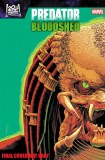 Predator Bloodshed #4 Shalvey Variant