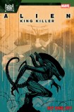 Alien King Killer #1 Mark Chiarello Variant