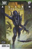 Alien King Killer #2 Horley Variant
