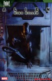 Alien King Killer #3 Harvey Incentive Variant