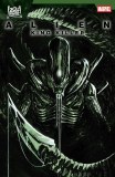 Alien King Killer #4 Cappuccio Variant