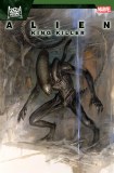 Alien King Killer #5 Puppeteer Lee Variant