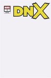 DNX #1 Blank Cover Variant