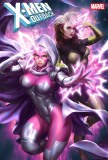 X-Men Outback #4 Kendrick Kunkka Lim Incentive Variant