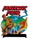 Fantastic Four 65 Years Of The World''s Greatest Comic Covers! #1 John Romita Sr. Variant