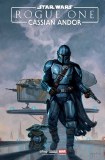 Star Wars Rogue One Cassian Andor #1 Gist Variant