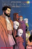 Star Wars Rogue One Jyn Erso #1 Rickie Yagawa 3-Part Connecting Pride Variant