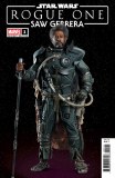 Star Wars Rogue One - Saw Gerrera #1 Photo Variant