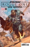 Star Wars Rogue One - Saw Gerrera #1 Ben Harvey Variant