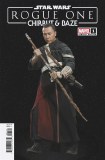 Star Wars Rogue One Chirrut & Baze #1 Photo Variant