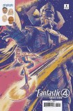Fantastic Four First Foes - Shalla Bal #1 Marvel Studios Variant