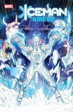 Iceman Omega #1 Vecchio Variant